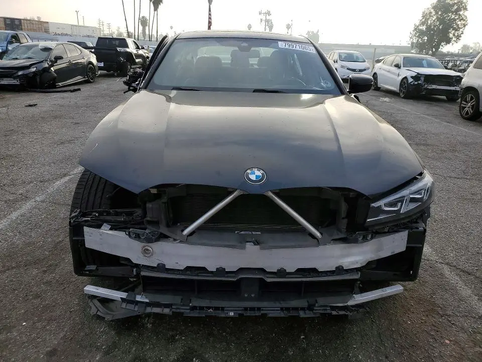 2024 BMW 330I   