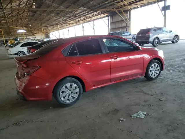 2020 KIA RIO LX  