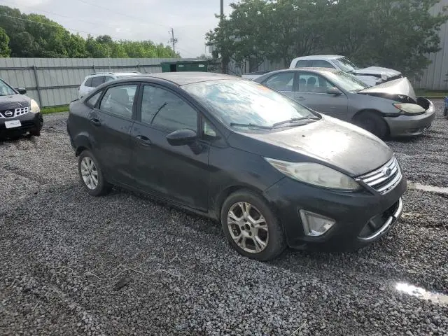 2011 FORD FIESTA SEL  