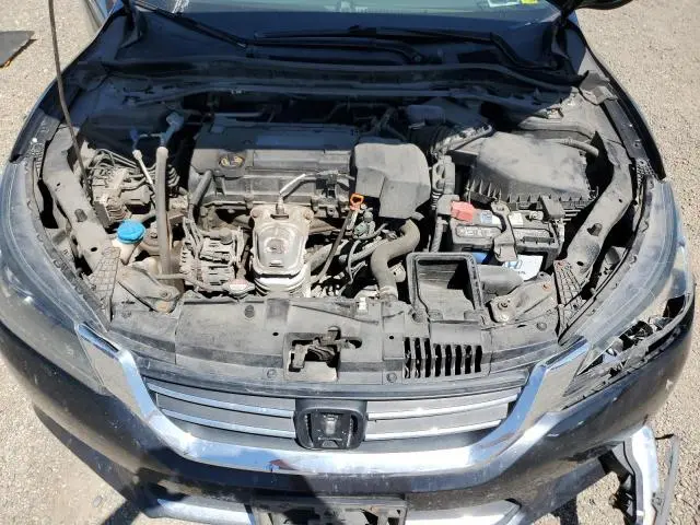 2013 HONDA ACCORD EXL  