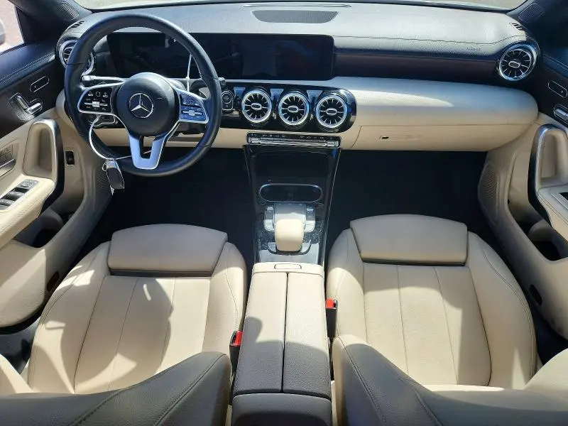 2021 MERCEDES-BENZ CLA 250  