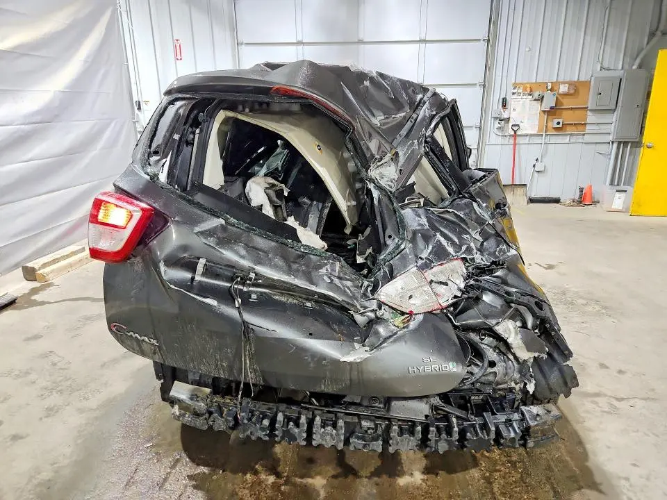 2017 FORD C-MAX SE  