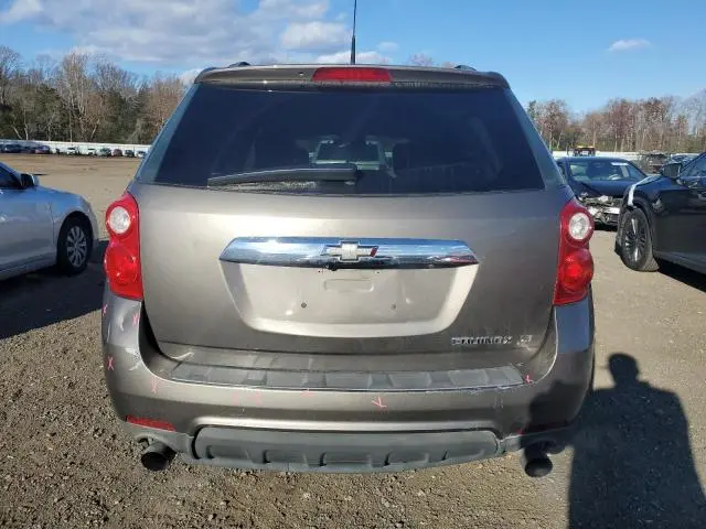 2012 CHEVROLET EQUINOX LT  