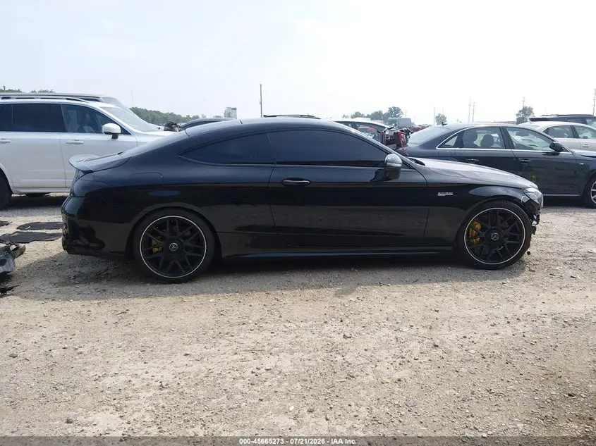 2017 MERCEDES-BENZ AMG C 43 4MATIC