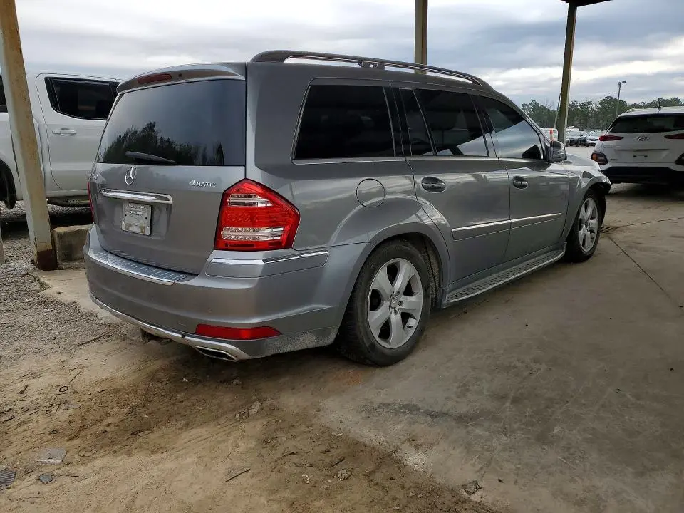 2011 MERCEDES-BENZ GL 450 4MATIC  