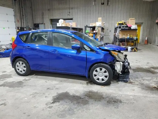 2015 NISSAN VERSA NOTE S  