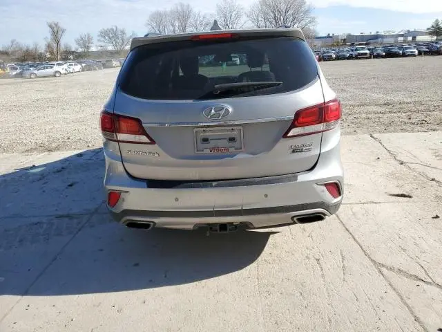 2017 HYUNDAI SANTA FE SE ULTIMATE  
