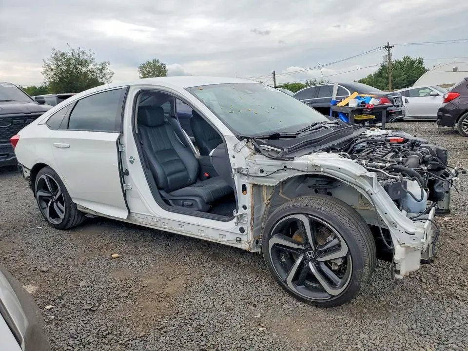 2021 HONDA ACCORD SPORT SE  