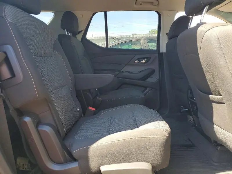 2019 CHEVROLET TRAVERSE LT  