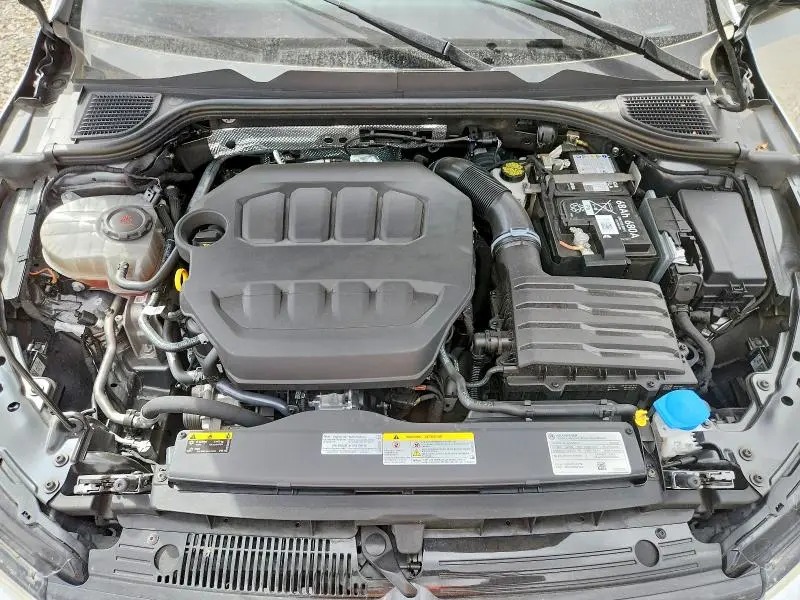 2024 VOLKSWAGEN GTI S  