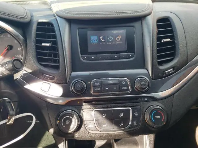 2015 CHEVROLET IMPALA LS  