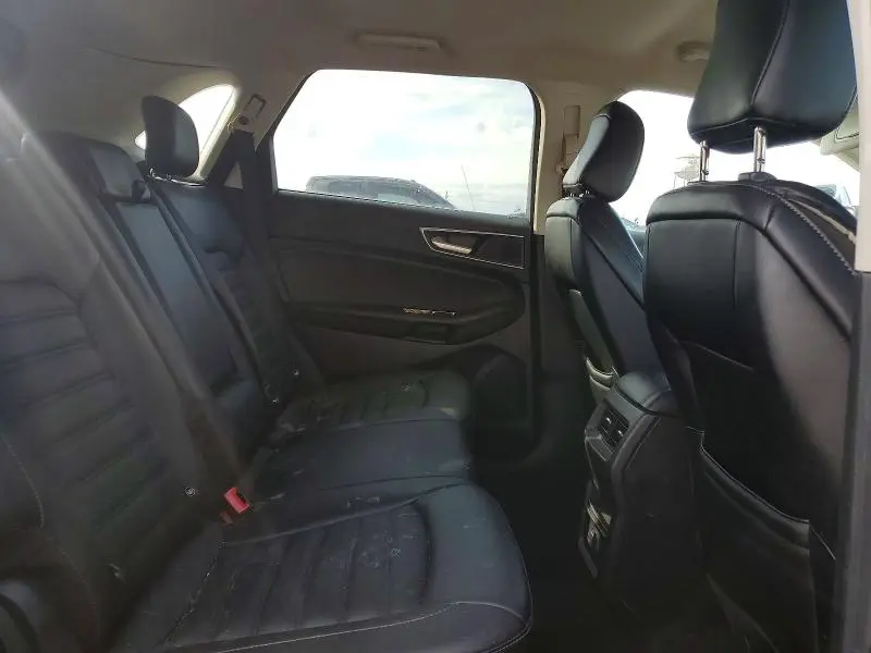 2020 FORD EDGE SEL  