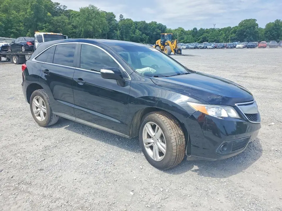 2014 ACURA RDX   