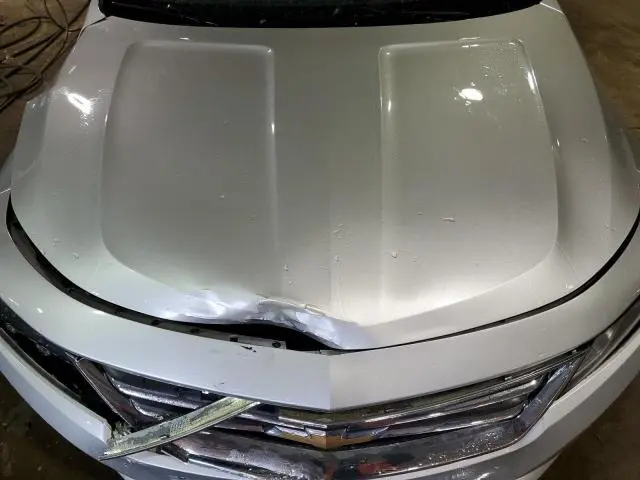 2016 CHEVROLET IMPALA LT  