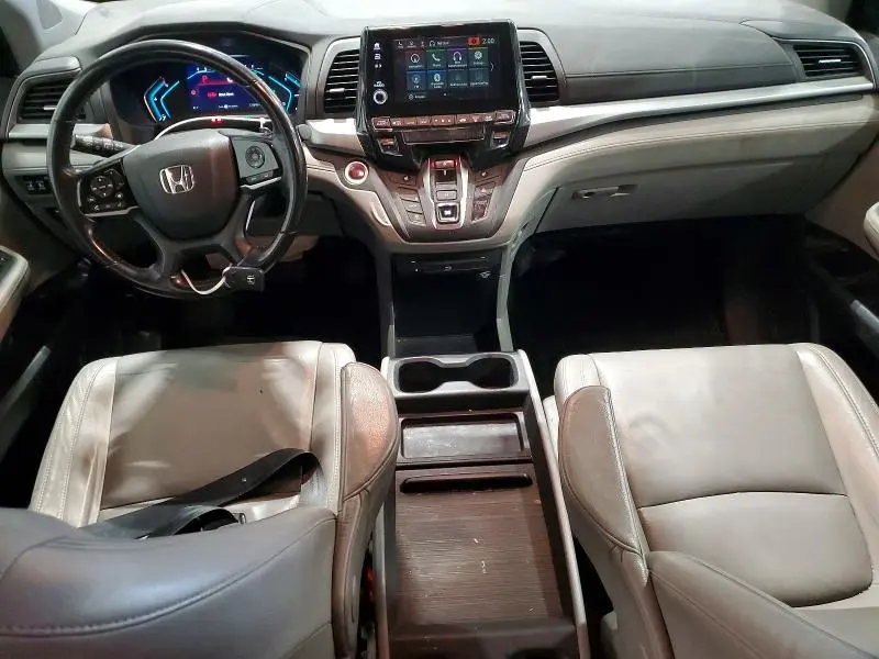 2018 HONDA ODYSSEY EXL  