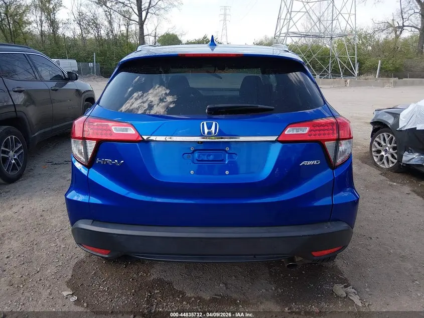 2020 HONDA HR-V AWD EX