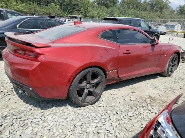 2018 CHEVROLET CAMARO SS  
