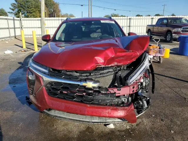 2025 CHEVROLET TRAX 1LT  