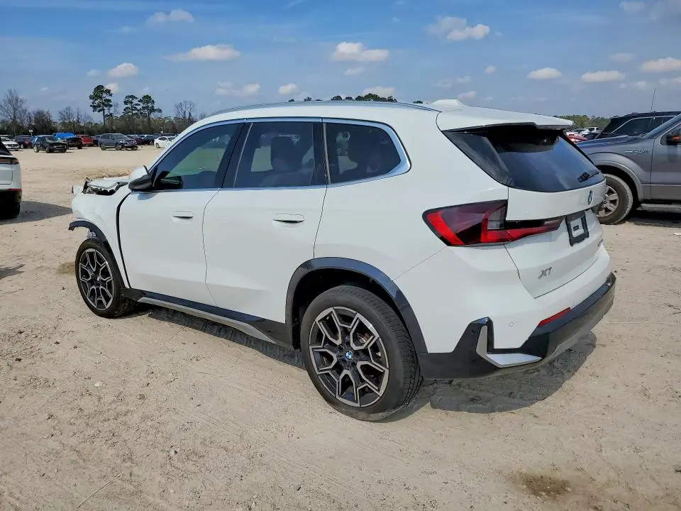 2025 BMW X1 XDRIVE28I  