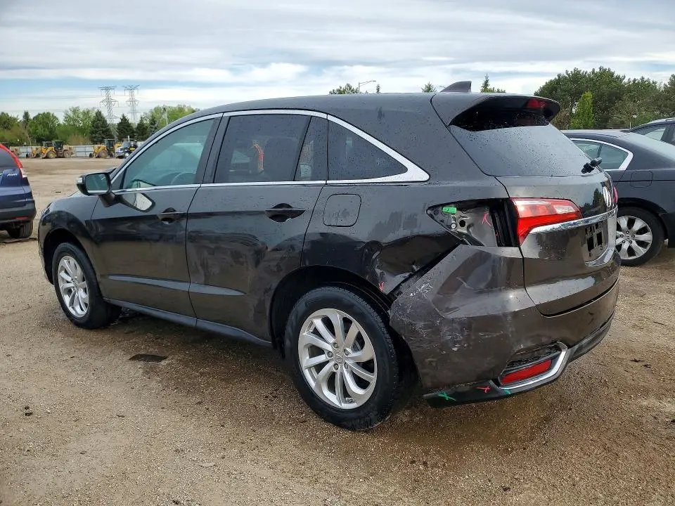 2016 ACURA RDX TECHNOLOGY  