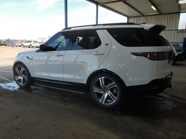 2022 LAND ROVER DISCOVERY HSE R-DYNAMIC  