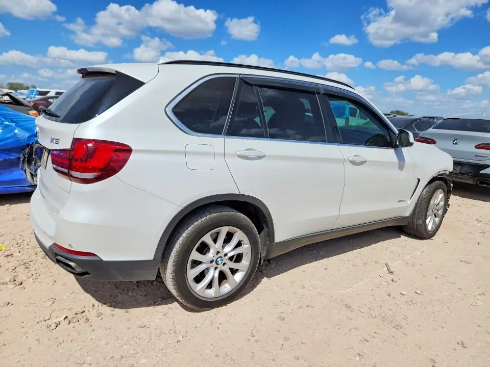 2016 BMW X5 XDRIVE50I  