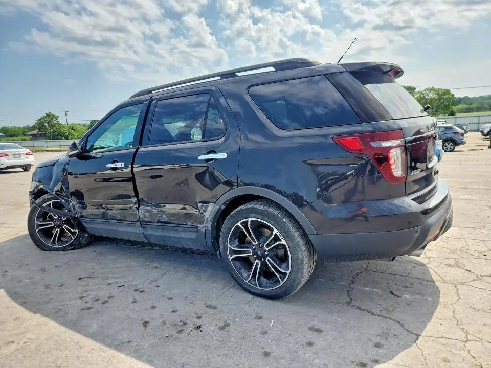 2014 FORD EXPLORER SPORT  
