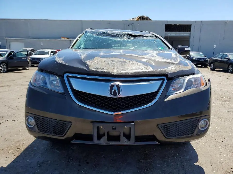 2015 ACURA RDX TECHNOLOGY  
