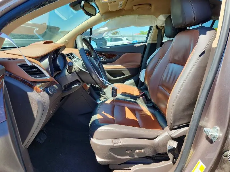2014 BUICK ENCORE   