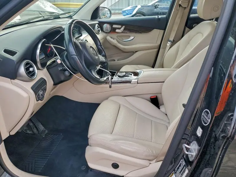 2018 MERCEDES-BENZ GLC 300 4MATIC  