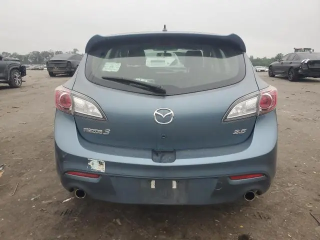2010 MAZDA 3 S  