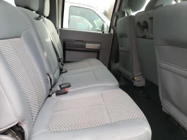 2013 FORD F350 SUPER DUTY  