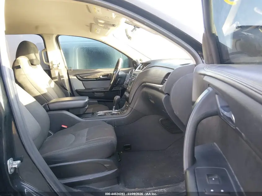 2016 CHEVROLET TRAVERSE 1LT