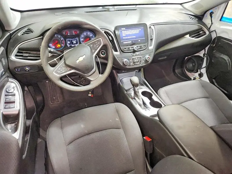 2024 CHEVROLET MALIBU LS  