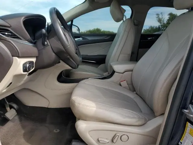 2017 LINCOLN MKC PREMIERE  