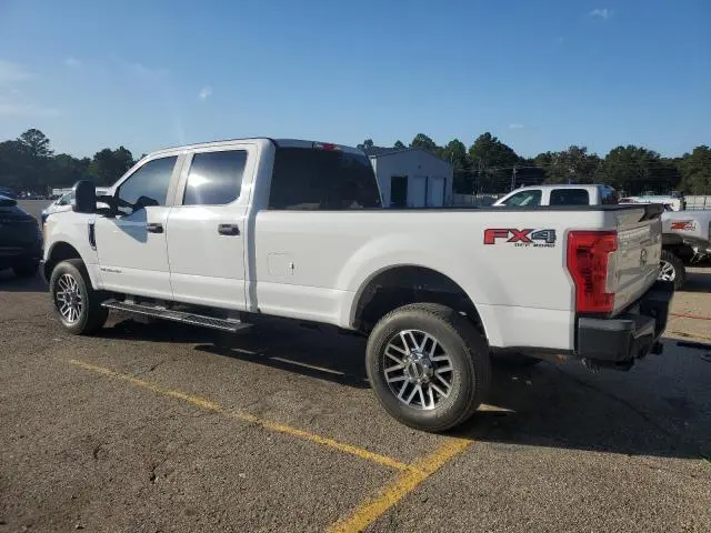 2017 FORD F250 SUPER DUTY  