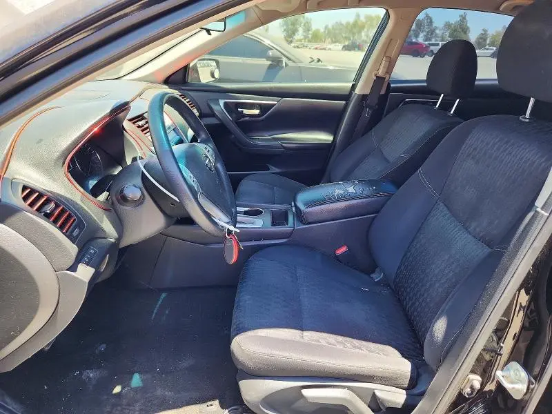 2018 NISSAN ALTIMA 2.5 S  