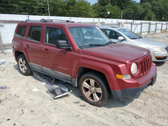 2011 JEEP PATRIOT LATITUDE