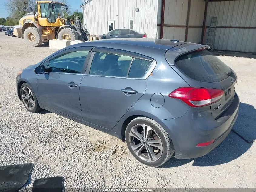2016 KIA FORTE EX