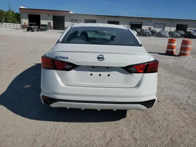 2020 NISSAN ALTIMA S  