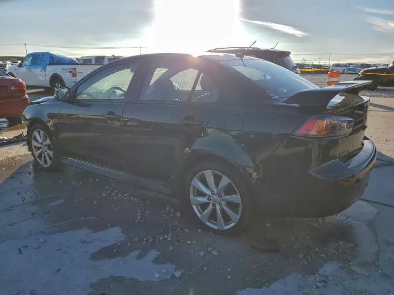 2015 MITSUBISHI LANCER GT  