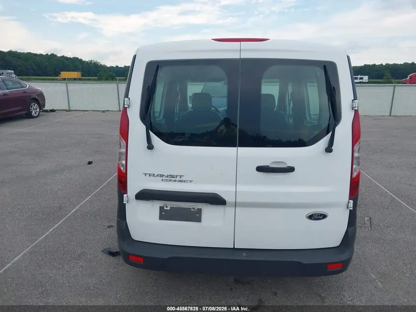 2016 FORD TRANSIT CONNECT XL