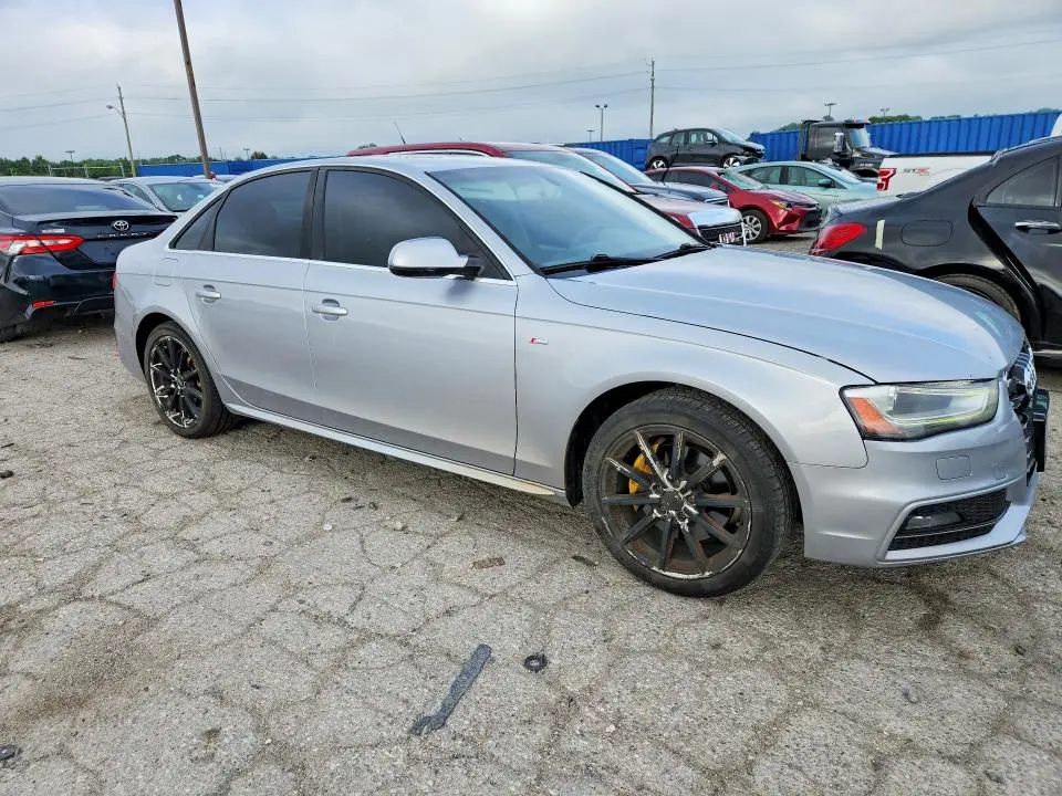 2015 AUDI A4 PREMIUM  
