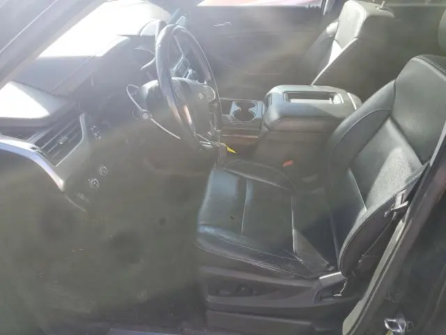 2016 CHEVROLET SUBURBAN K1500 LT  