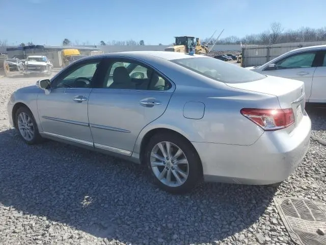 2011 LEXUS ES 350  