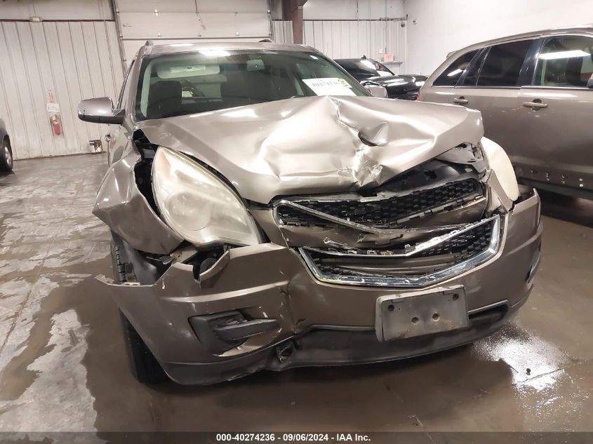 2010 CHEVROLET EQUINOX LT