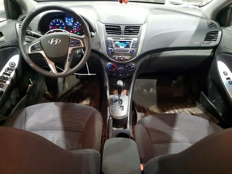2015 HYUNDAI ACCENT GS  