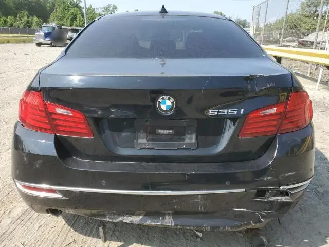 2014 BMW 535 I  