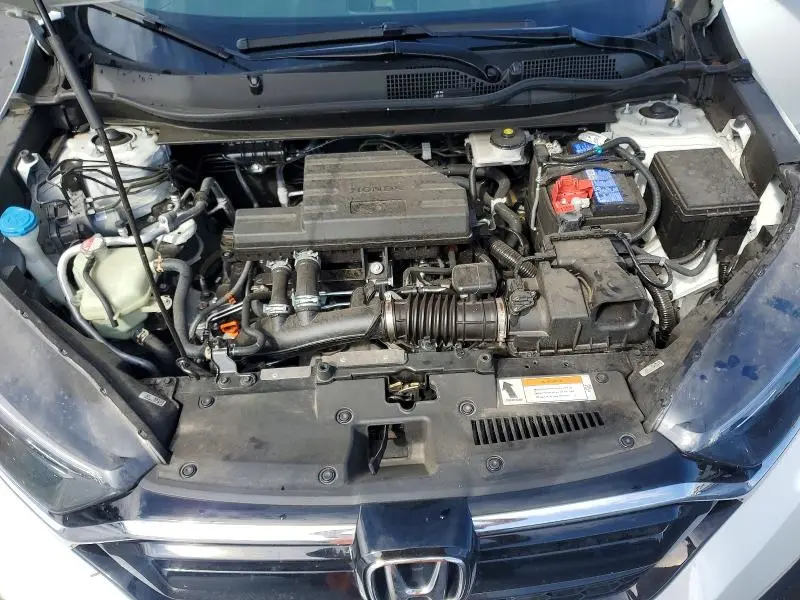 2022 HONDA CR-V SE  