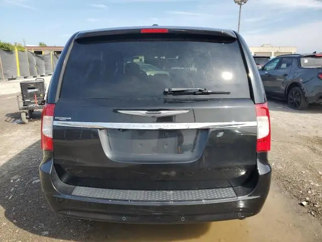 2014 CHRYSLER TOWN & COUNTRY S  